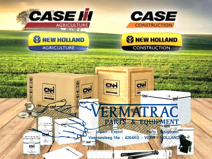 Accessories & Spare parts | Trading company Vermatrac B.V.